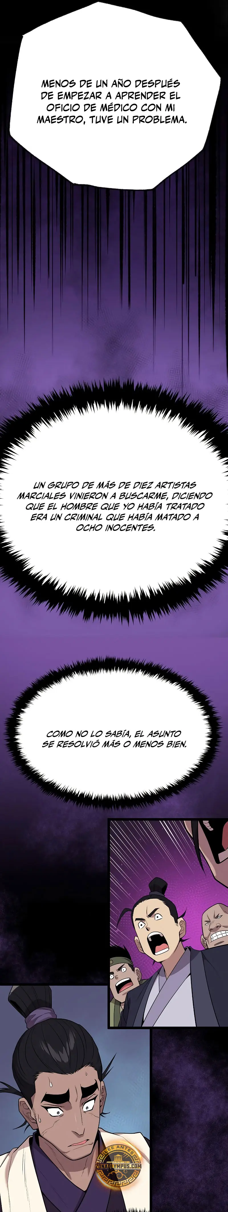 Las crónicas del clan Tang Capítulo 38 - Página 20 en español