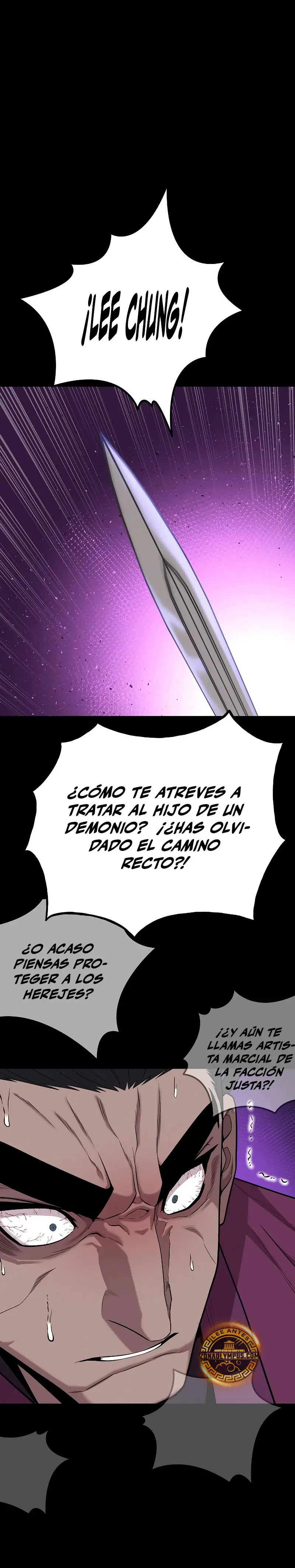 Las crónicas del clan Tang Capítulo 38 - Página 22 en español