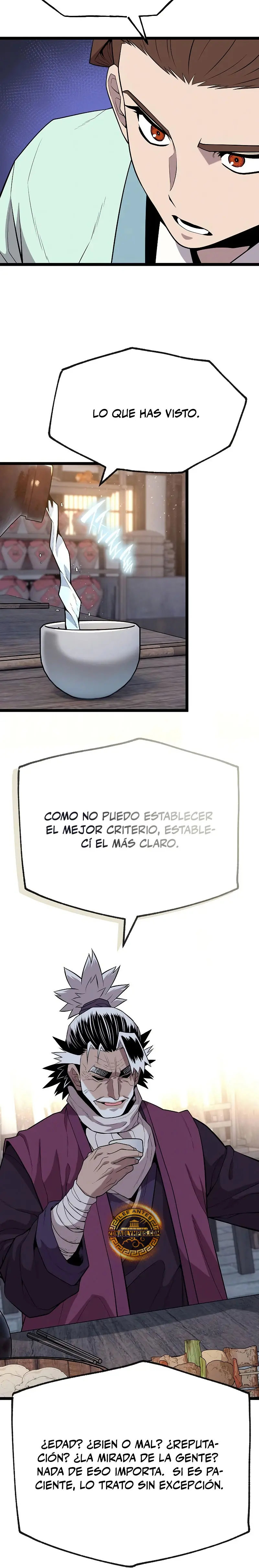 Las crónicas del clan Tang Capítulo 38 - Página 31 en español