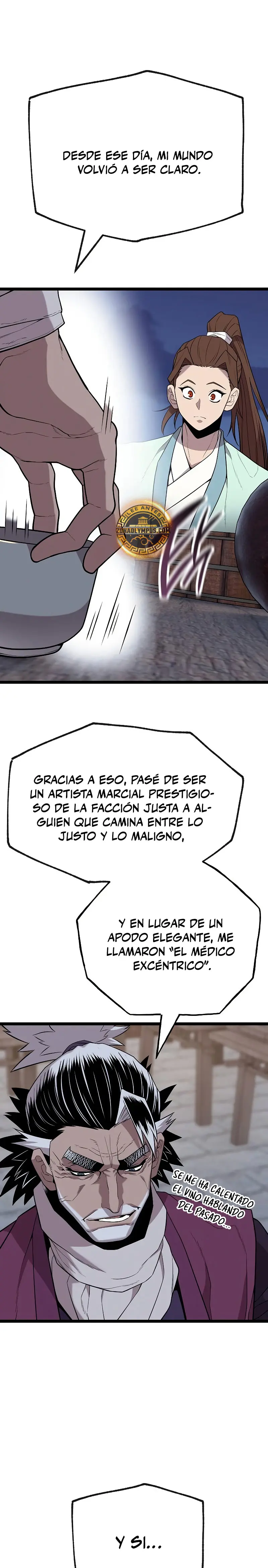 Las crónicas del clan Tang Capítulo 38 - Página 32 en español