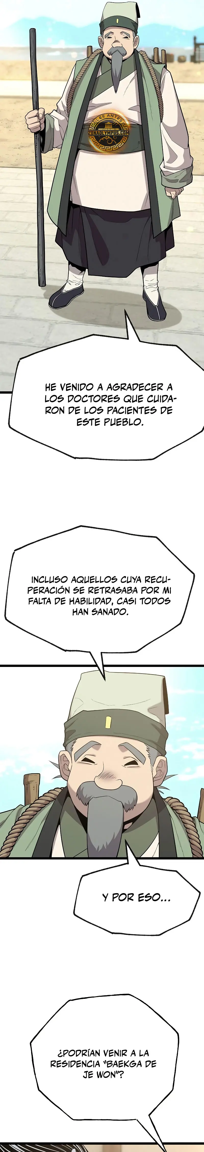 Las crónicas del clan Tang Capítulo 38 - Página 38 en español