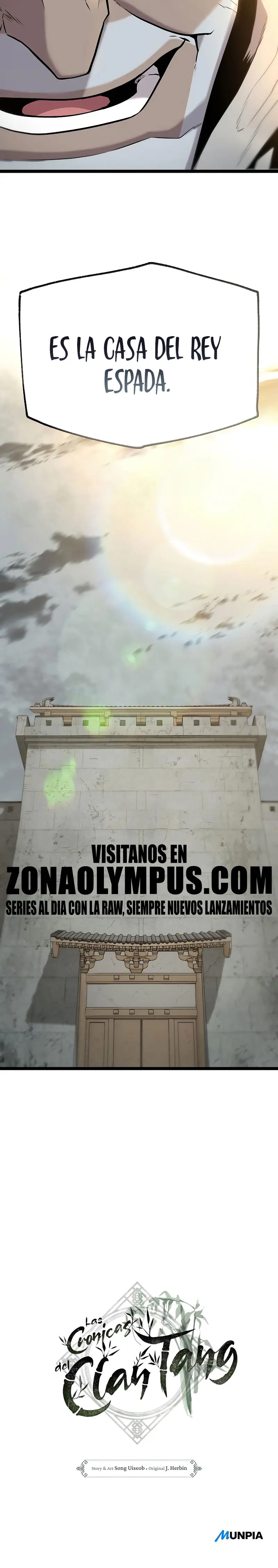 Las crónicas del clan Tang Capítulo 38 - Página 40 en español