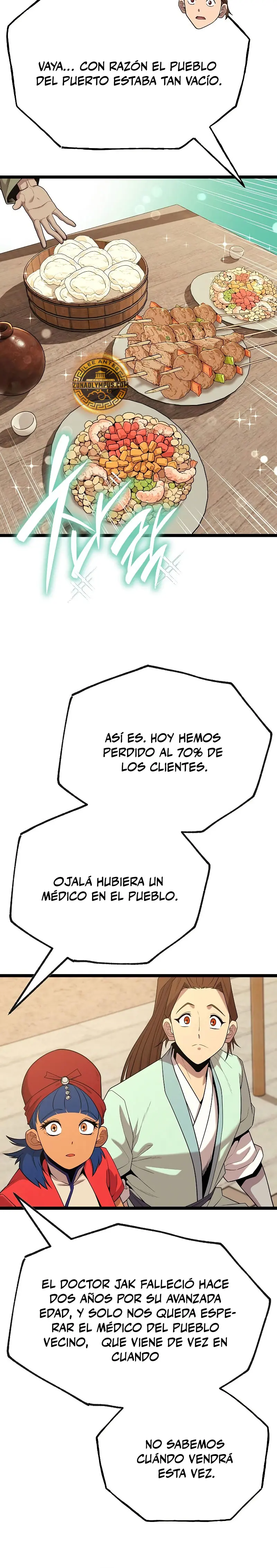 Las crónicas del clan Tang Capítulo 38 - Página 4 en español