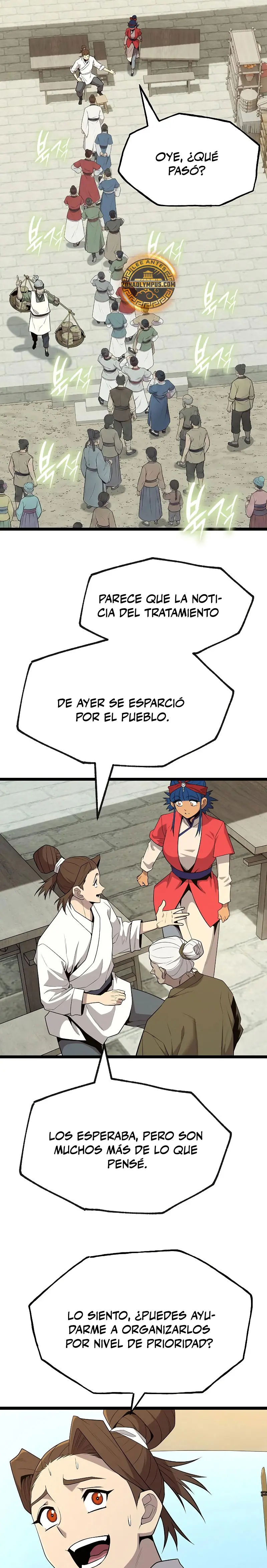 Las crónicas del clan Tang Capítulo 38 - Página 8 en español
