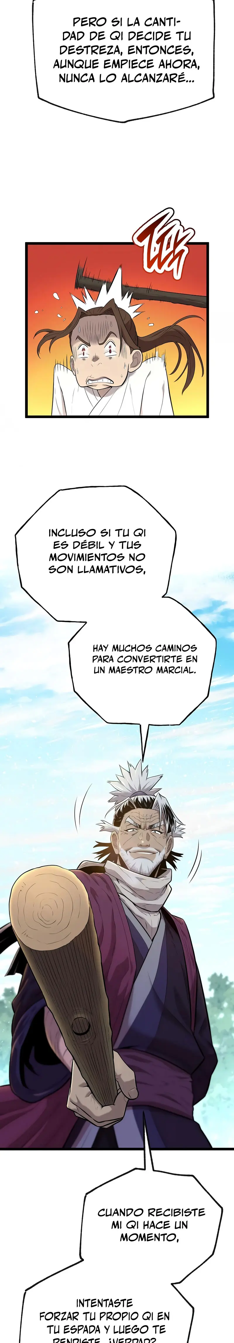 Las crónicas del clan Tang Capítulo 4 - Página 21 en español