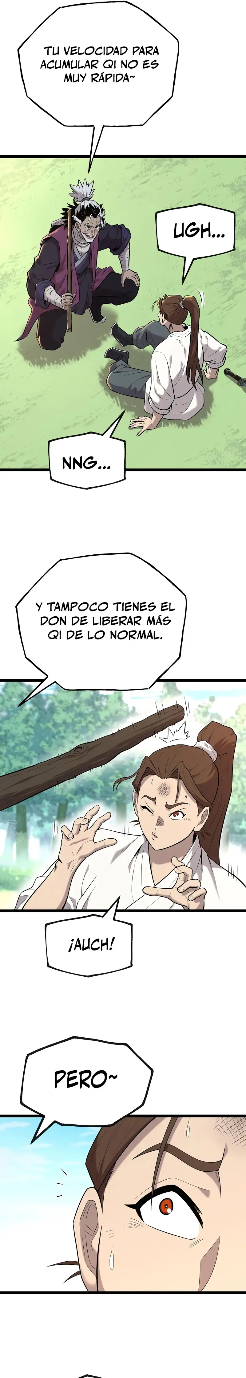 Las crónicas del clan Tang Capítulo 4 - Página 26 en español