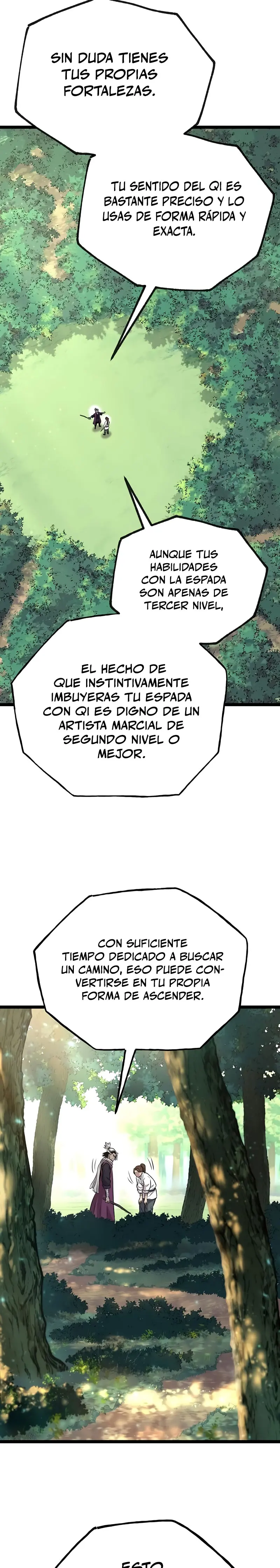 Las crónicas del clan Tang Capítulo 4 - Página 27 en español