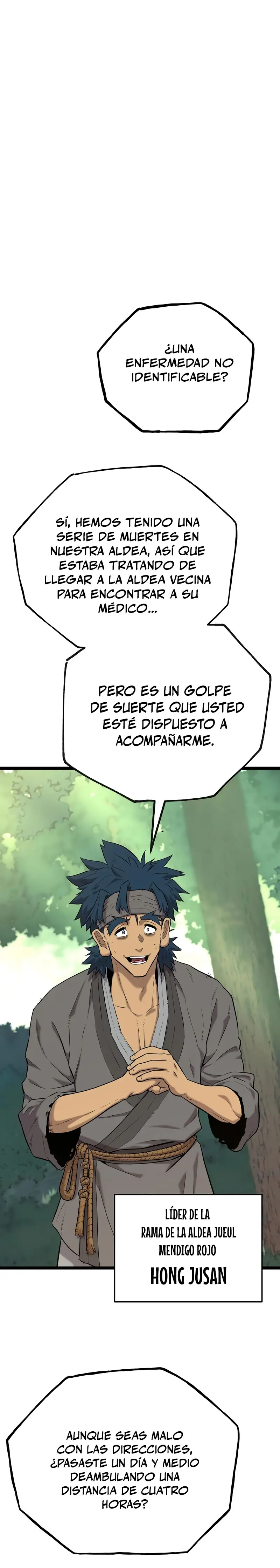 Las crónicas del clan Tang Capítulo 4 - Página 31 en español