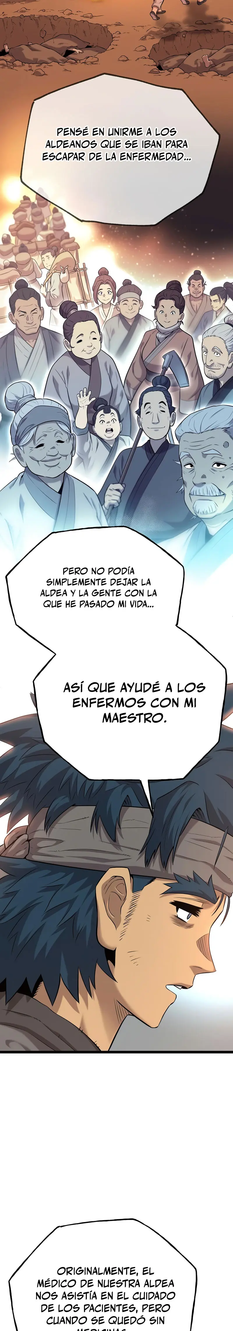 Las crónicas del clan Tang Capítulo 4 - Página 33 en español