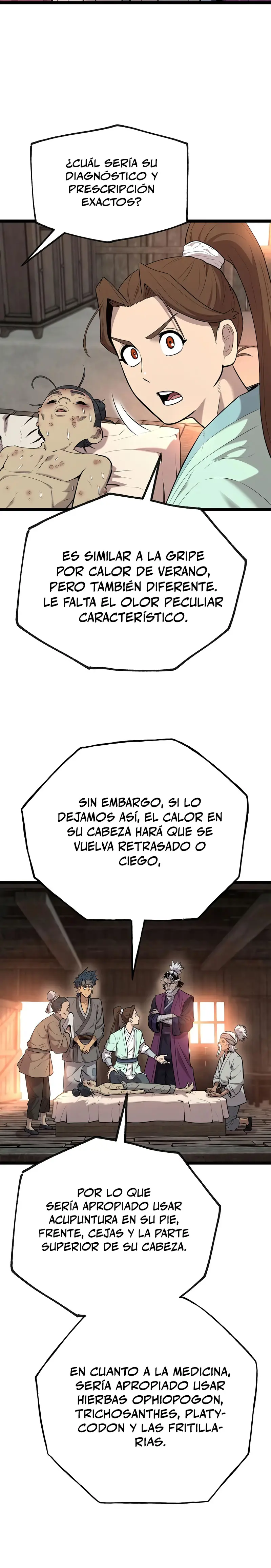 Las crónicas del clan Tang Capítulo 4 - Página 39 en español