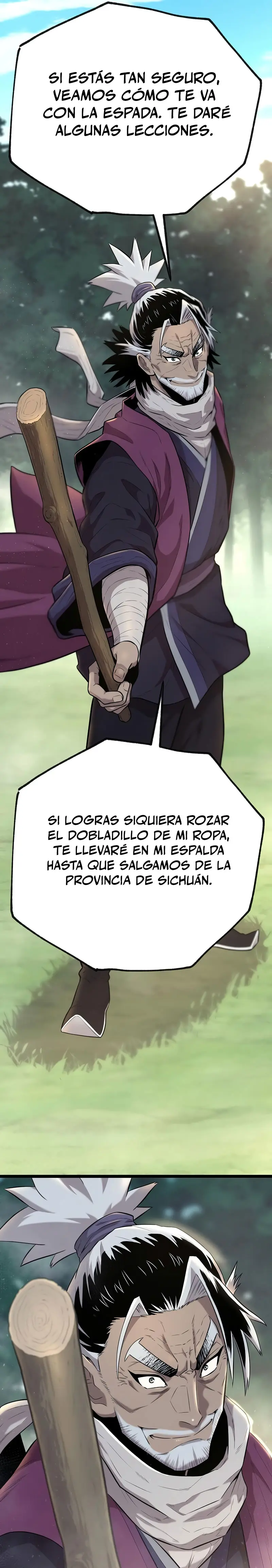 Las crónicas del clan Tang Capítulo 4 - Página 8 en español