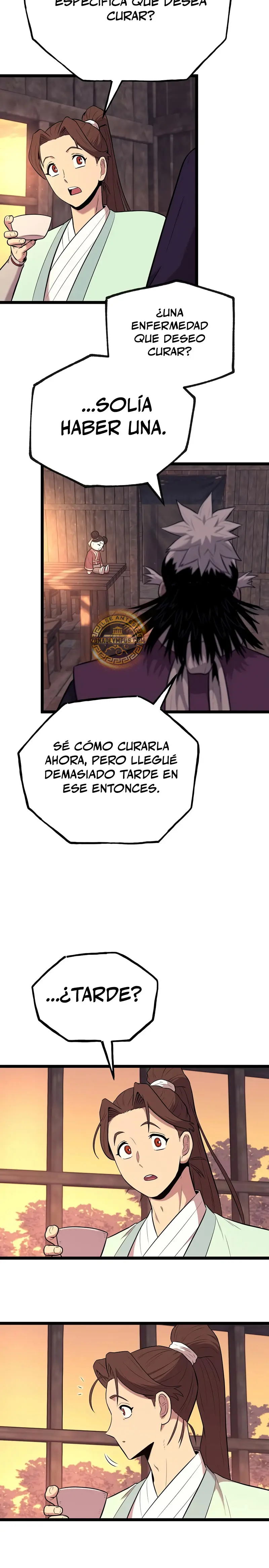 Las crónicas del clan Tang Capítulo 5 - Página 10 en español