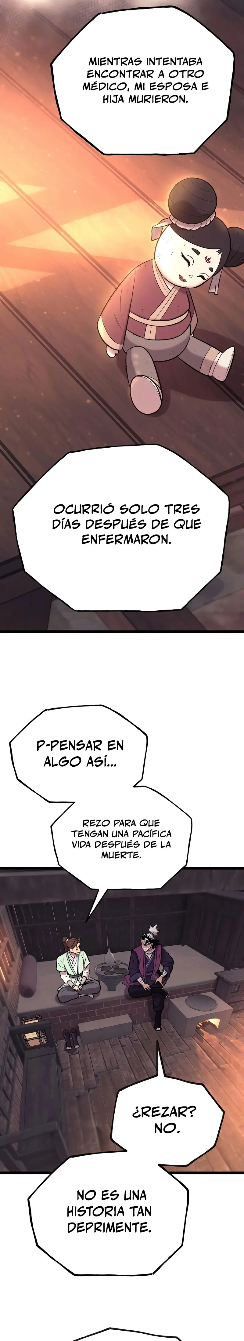 Las crónicas del clan Tang Capítulo 5 - Página 14 en español