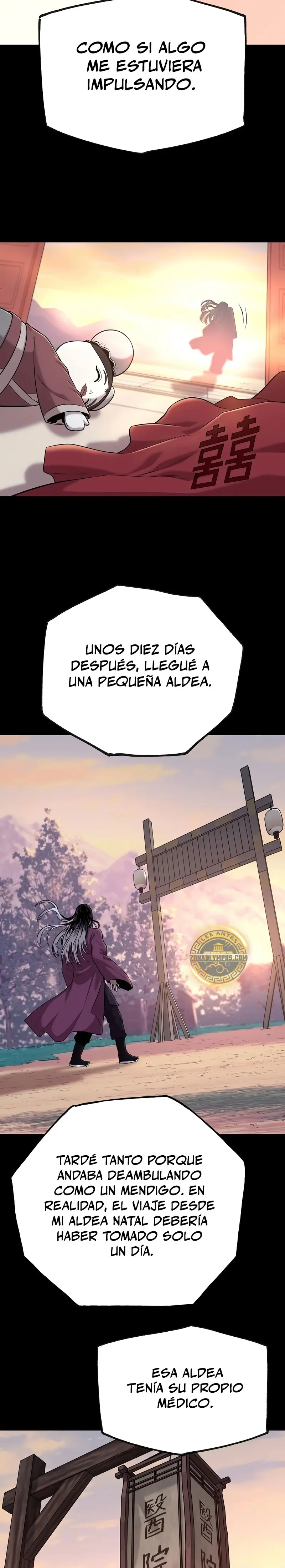 Las crónicas del clan Tang Capítulo 5 - Página 16 en español