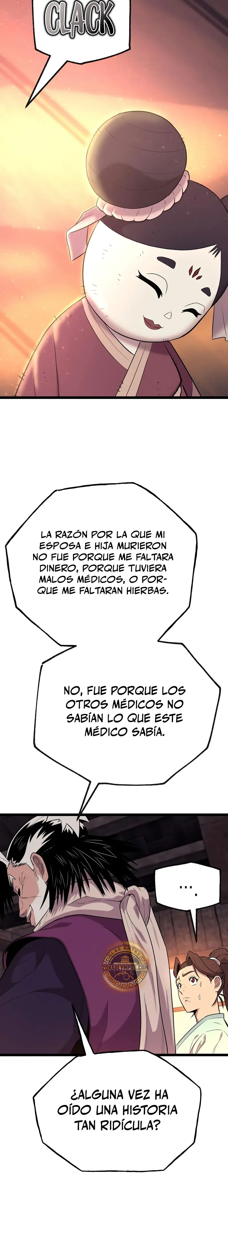Las crónicas del clan Tang Capítulo 5 - Página 19 en español