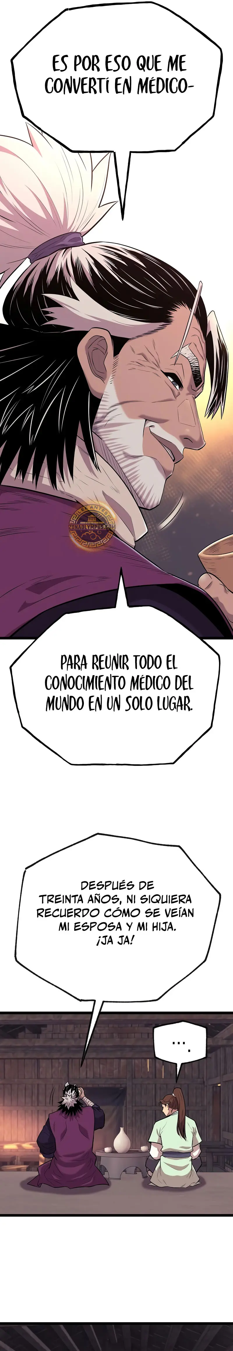 Las crónicas del clan Tang Capítulo 5 - Página 20 en español