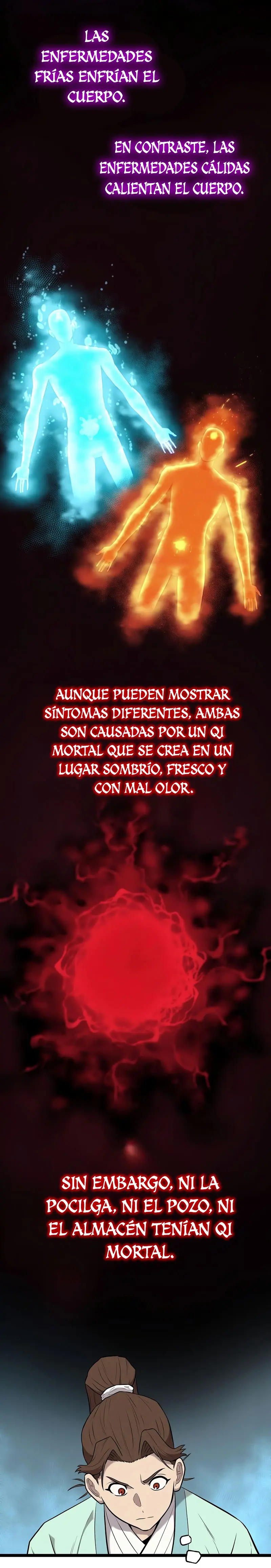 Las crónicas del clan Tang Capítulo 5 - Página 25 en español