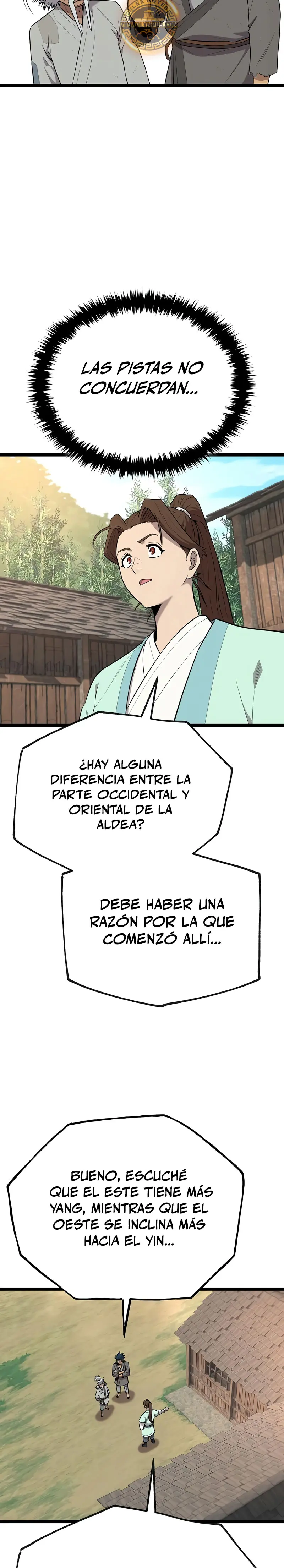 Las crónicas del clan Tang Capítulo 5 - Página 27 en español