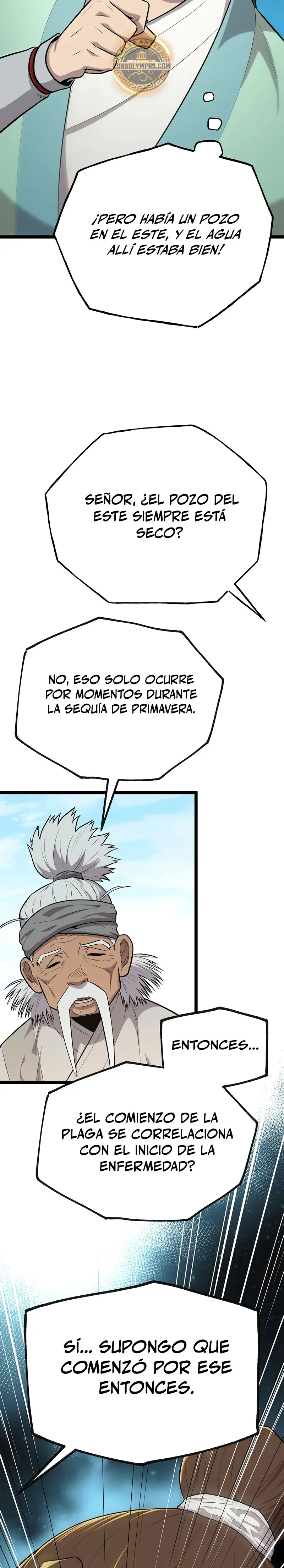 Las crónicas del clan Tang Capítulo 5 - Página 29 en español