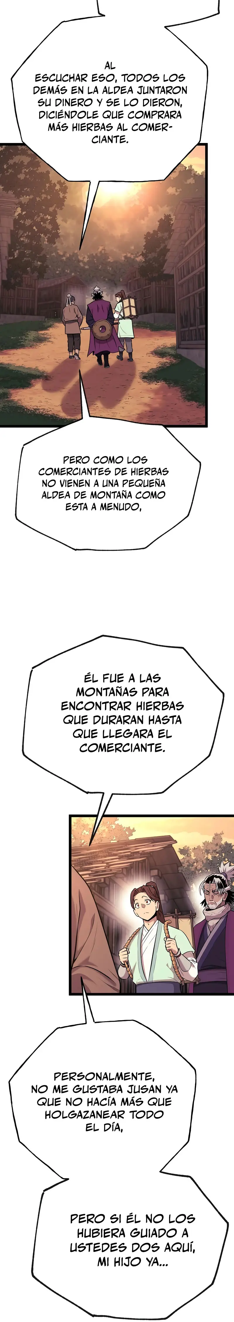 Las crónicas del clan Tang Capítulo 5 - Página 3 en español