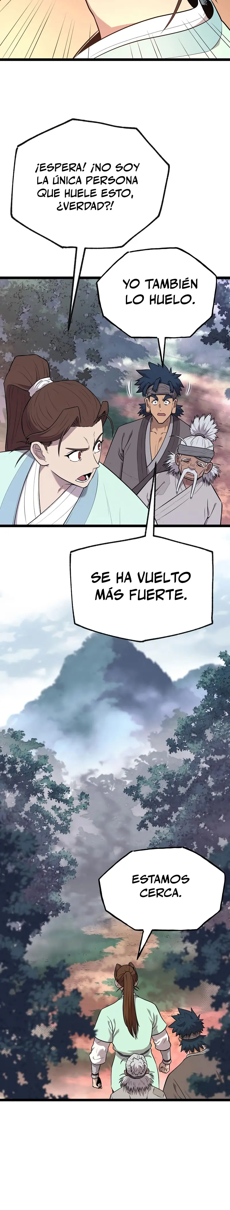 Las crónicas del clan Tang Capítulo 5 - Página 39 en español