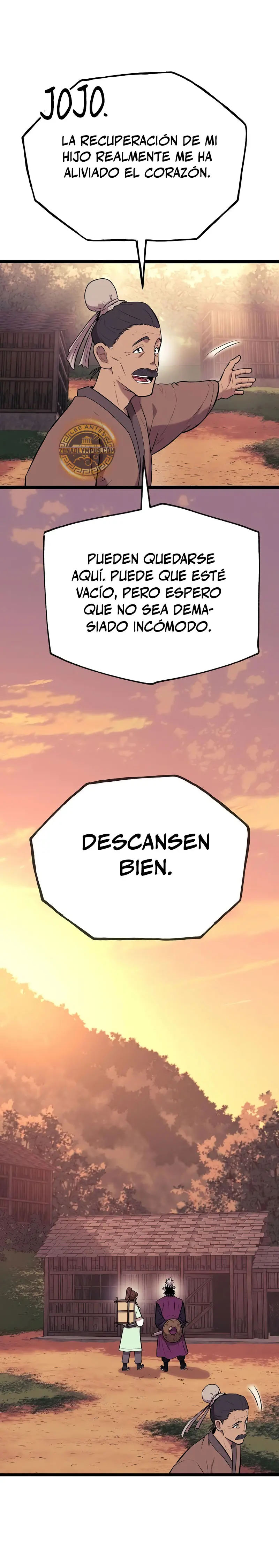 Las crónicas del clan Tang Capítulo 5 - Página 4 en español