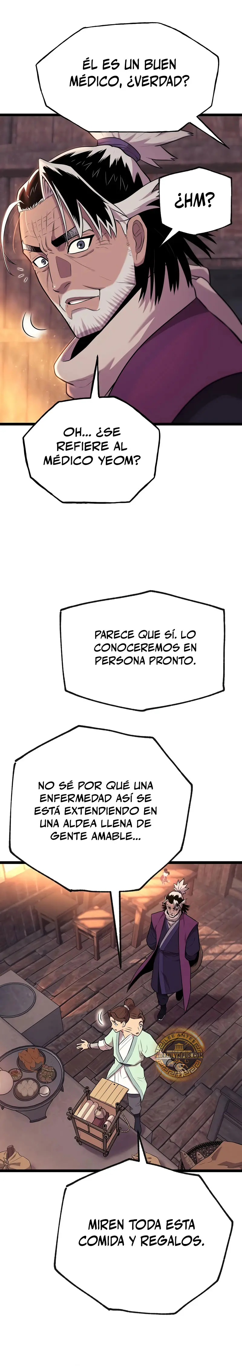 Las crónicas del clan Tang Capítulo 5 - Página 7 en español