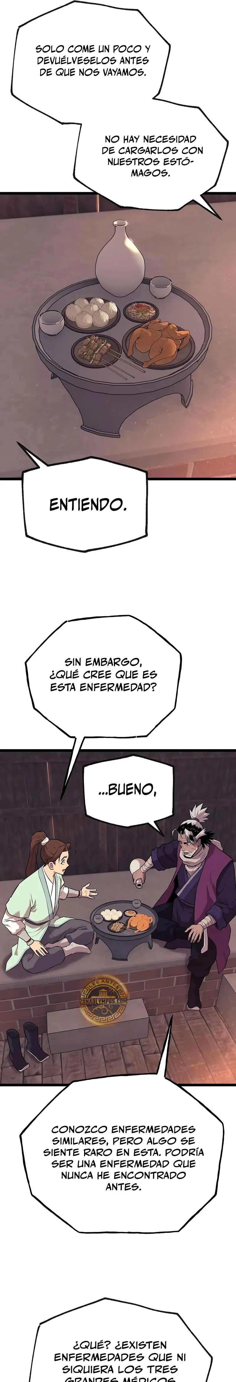Las crónicas del clan Tang Capítulo 5 - Página 8 en español