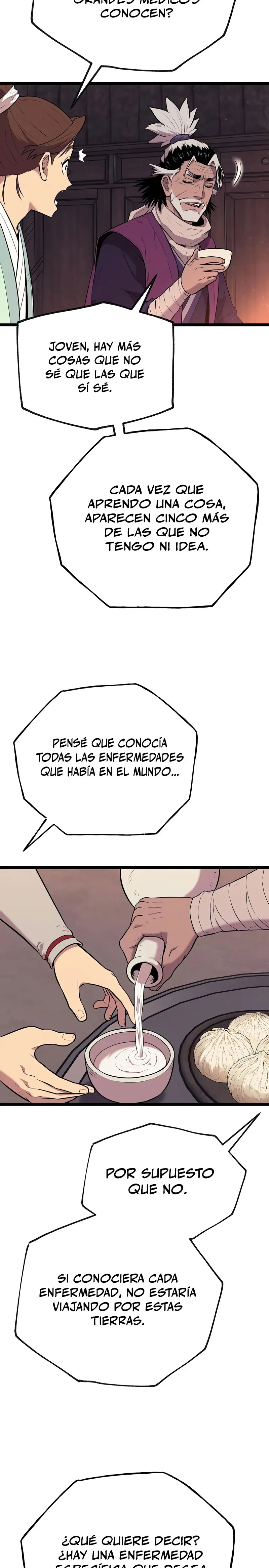 Las crónicas del clan Tang Capítulo 5 - Página 9 en español