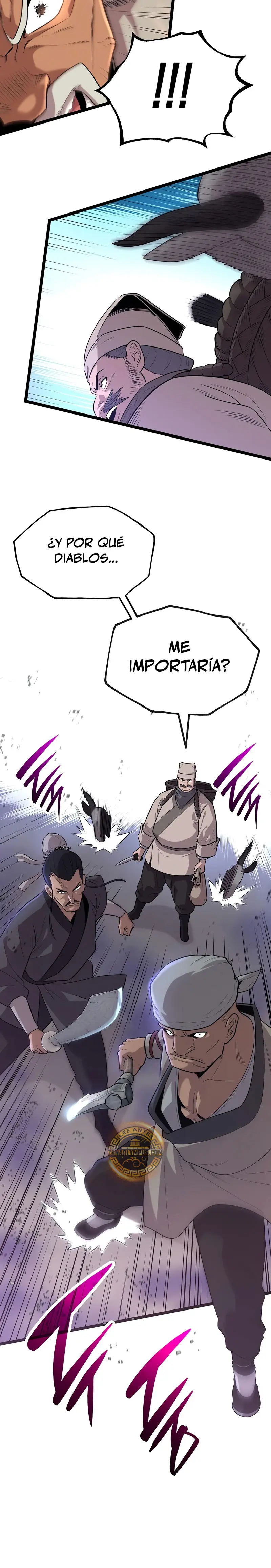 Las crónicas del clan Tang Capítulo 6 - Página 19 en español
