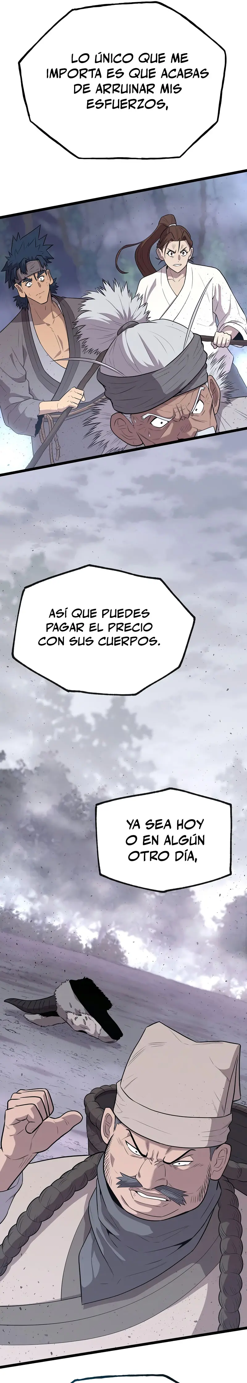 Las crónicas del clan Tang Capítulo 6 - Página 20 en español