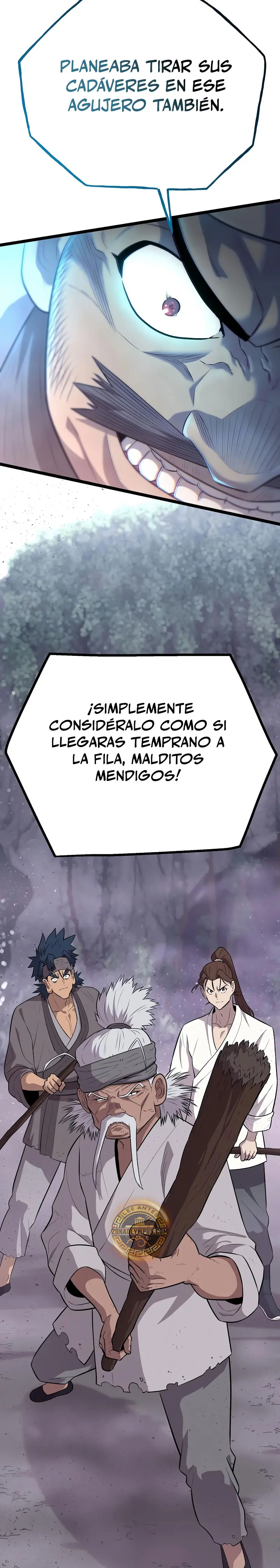 Las crónicas del clan Tang Capítulo 6 - Página 21 en español
