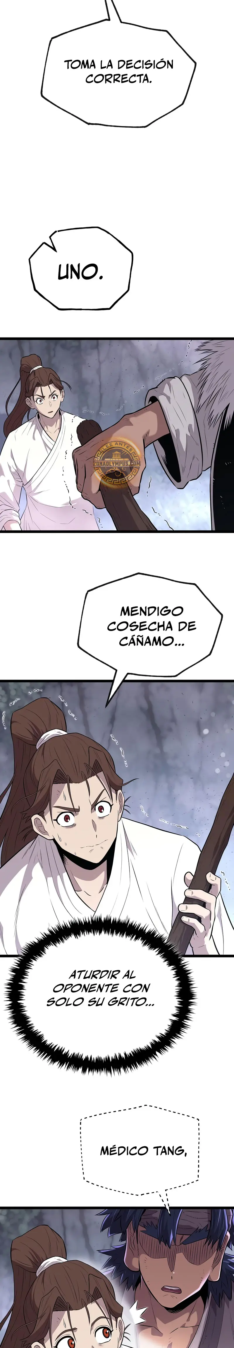 Las crónicas del clan Tang Capítulo 6 - Página 27 en español