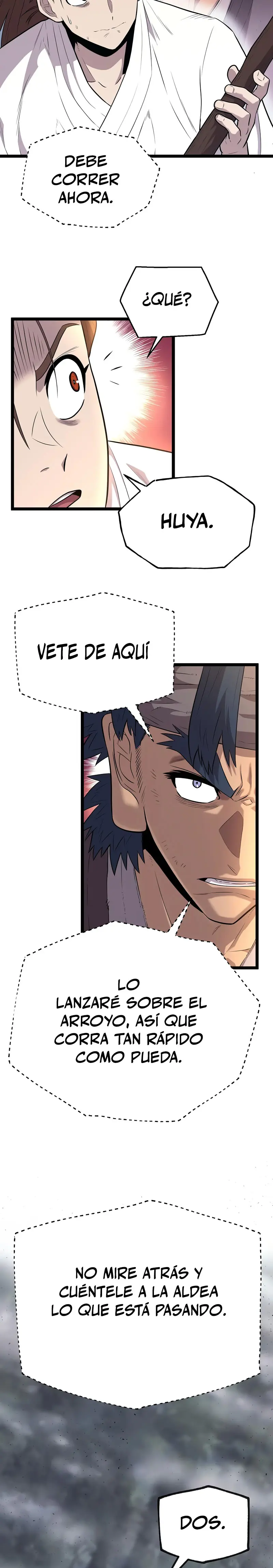 Las crónicas del clan Tang Capítulo 6 - Página 28 en español