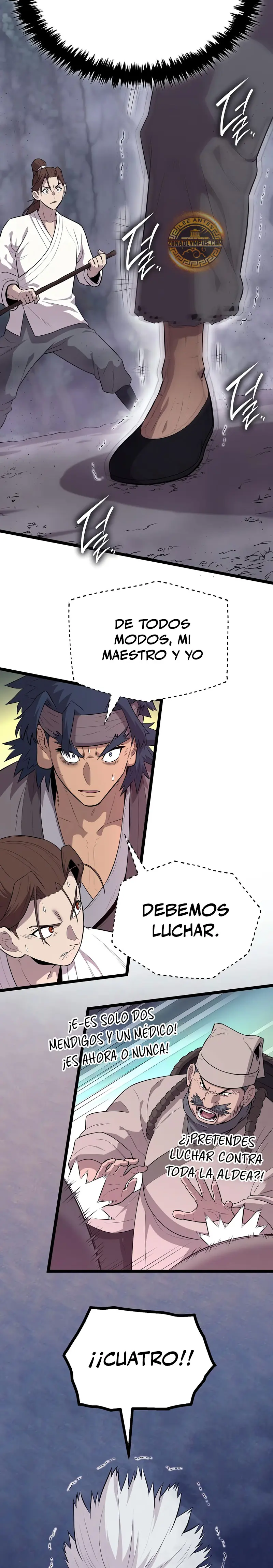 Las crónicas del clan Tang Capítulo 6 - Página 30 en español
