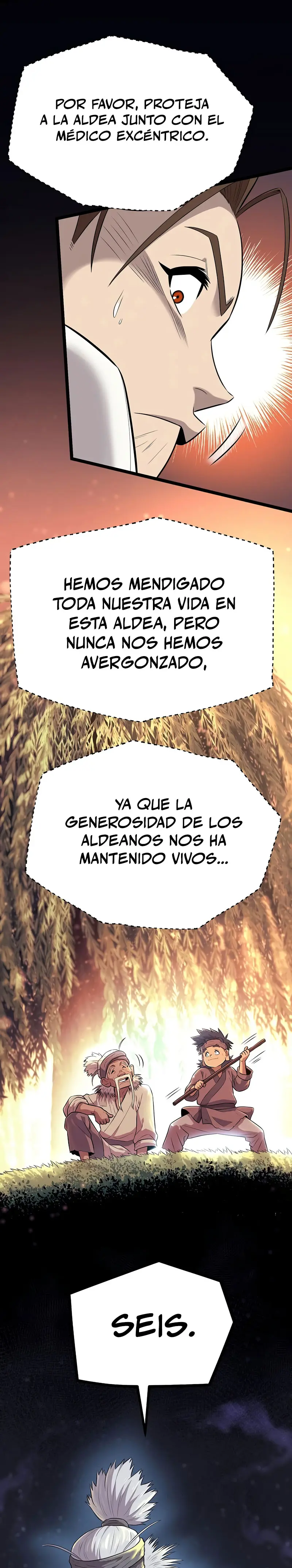 Las crónicas del clan Tang Capítulo 6 - Página 33 en español