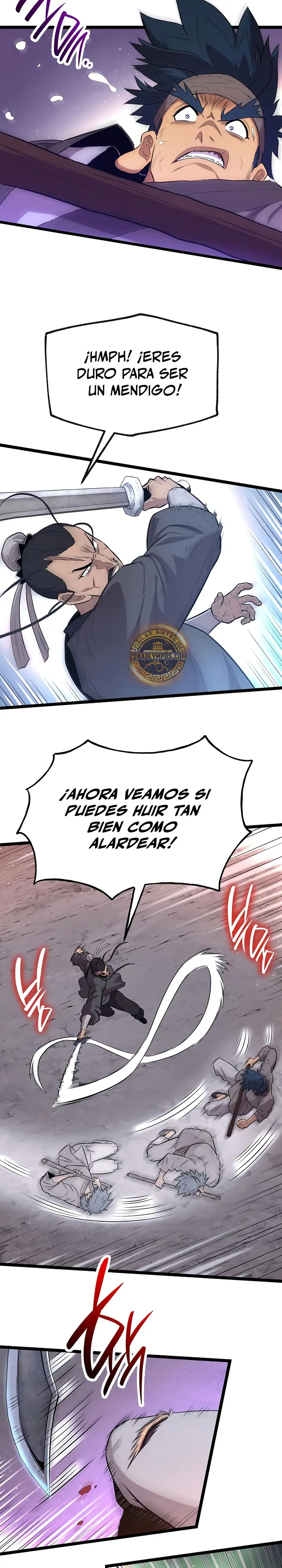 Las crónicas del clan Tang Capítulo 7 - Página 10 en español