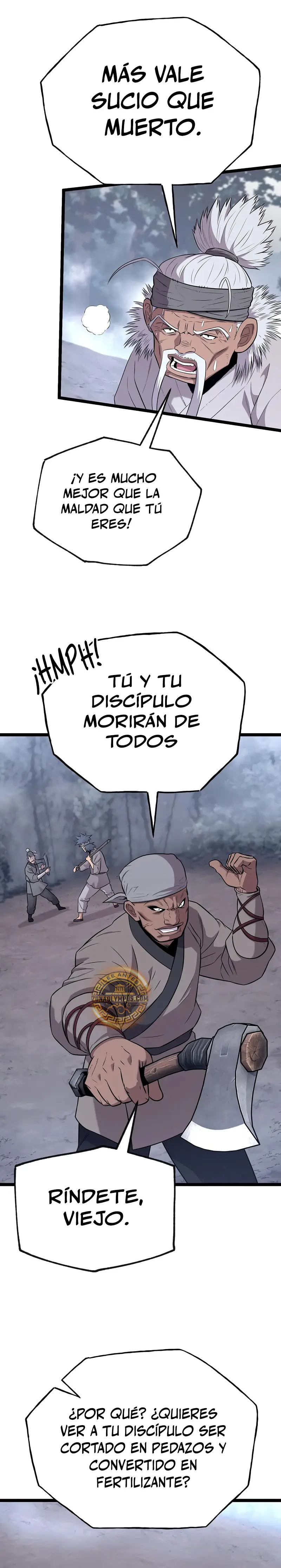 Las crónicas del clan Tang Capítulo 7 - Página 13 en español