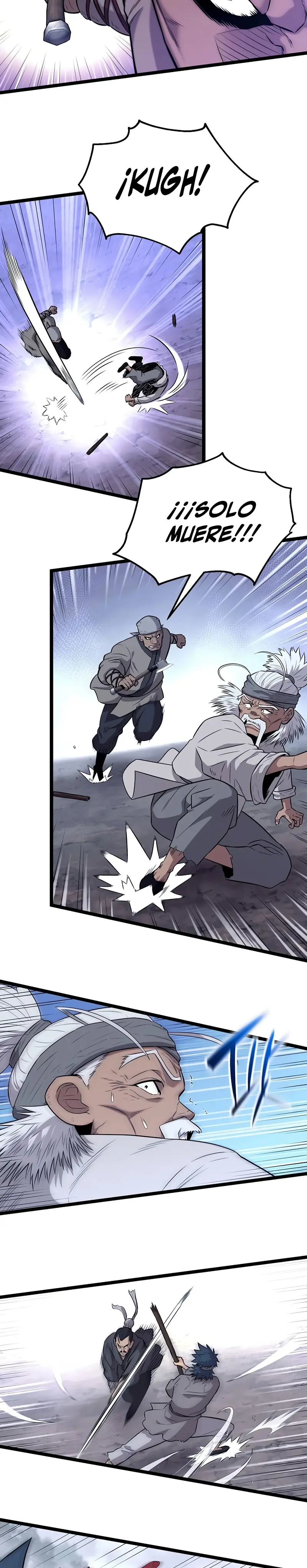 Las crónicas del clan Tang Capítulo 7 - Página 16 en español