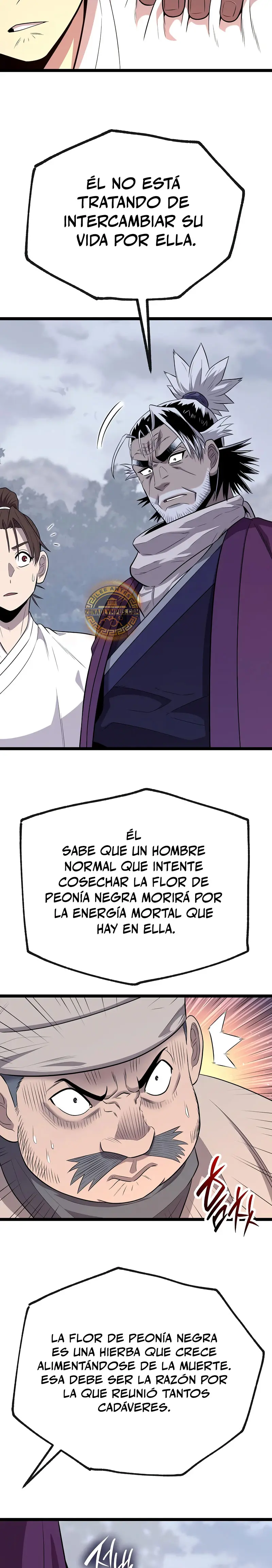 Las crónicas del clan Tang Capítulo 7 - Página 39 en español