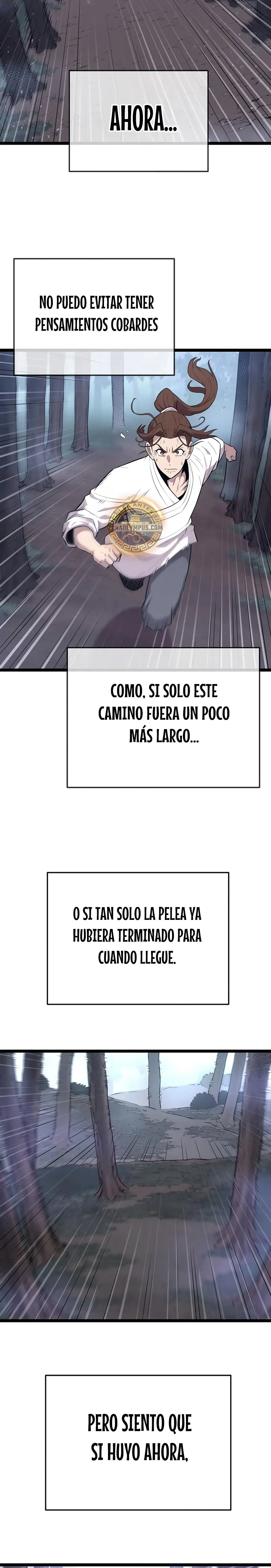 Las crónicas del clan Tang Capítulo 7 - Página 4 en español