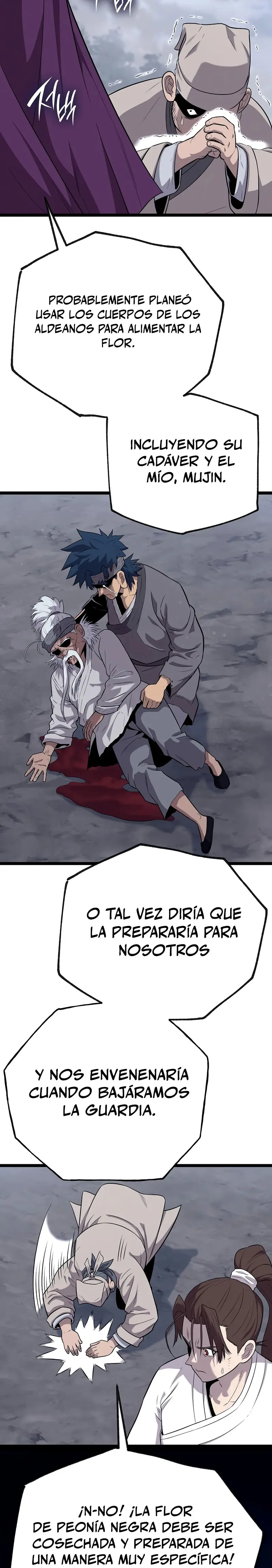 Las crónicas del clan Tang Capítulo 7 - Página 40 en español