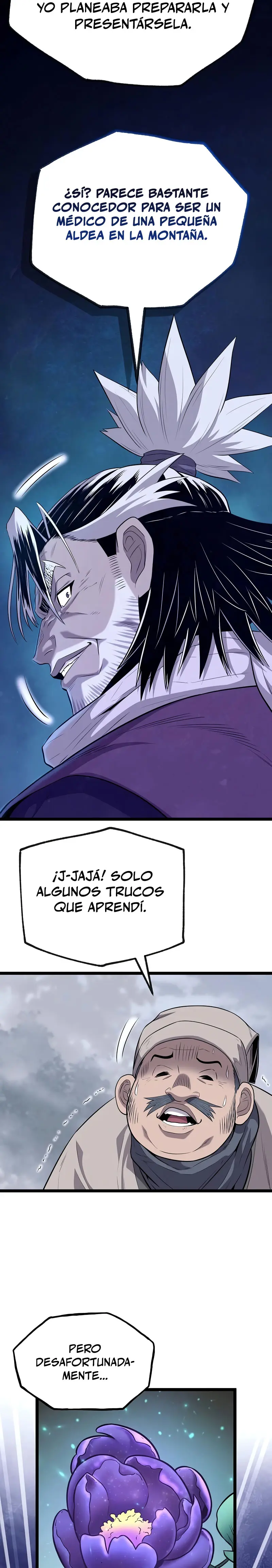 Las crónicas del clan Tang Capítulo 7 - Página 41 en español