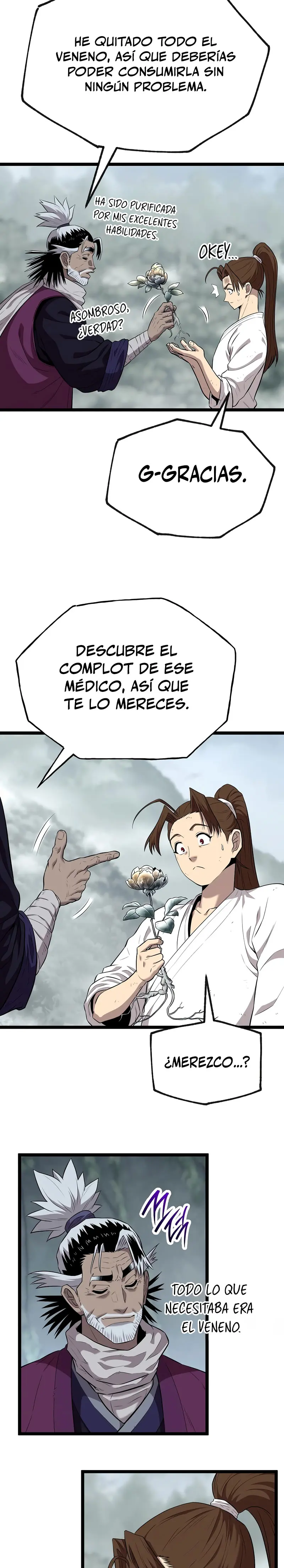 Las crónicas del clan Tang Capítulo 8 - Página 11 en español