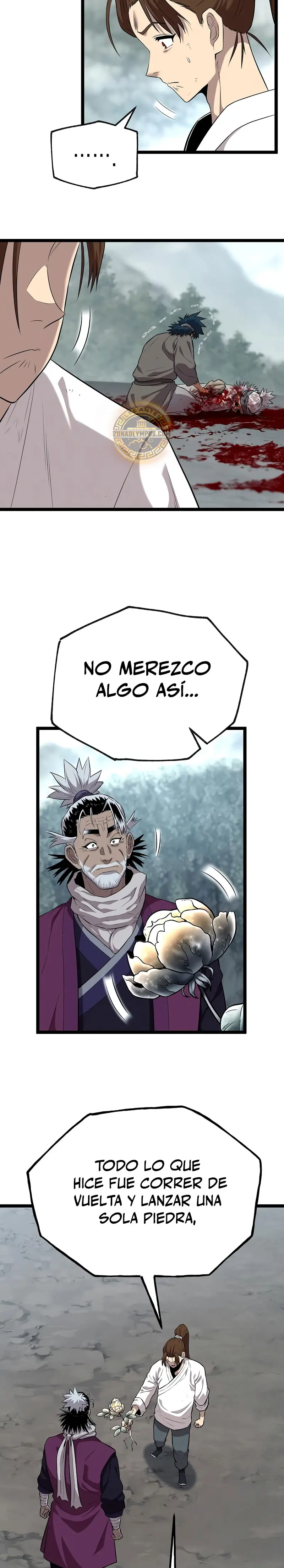 Las crónicas del clan Tang Capítulo 8 - Página 12 en español