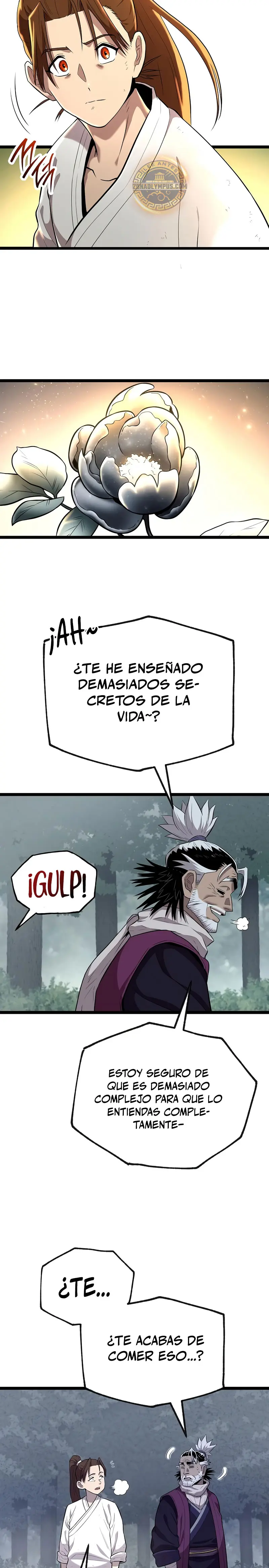 Las crónicas del clan Tang Capítulo 8 - Página 15 en español