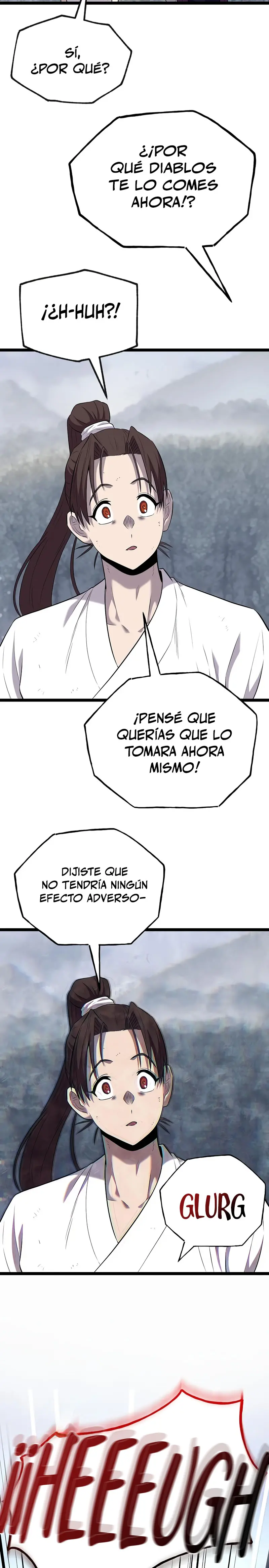 Las crónicas del clan Tang Capítulo 8 - Página 16 en español