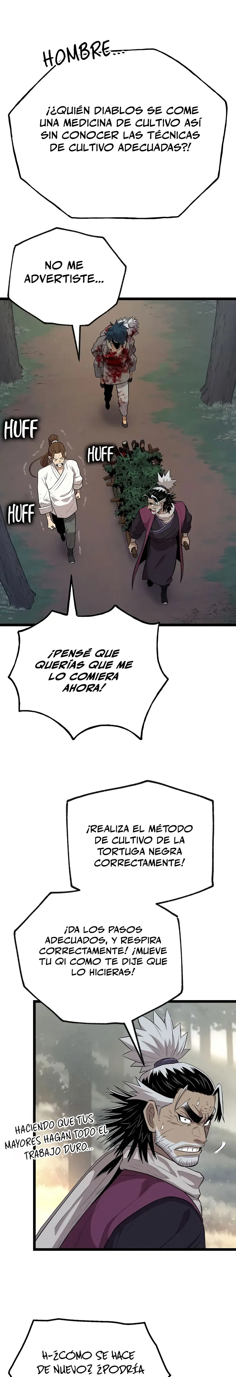 Las crónicas del clan Tang Capítulo 8 - Página 18 en español