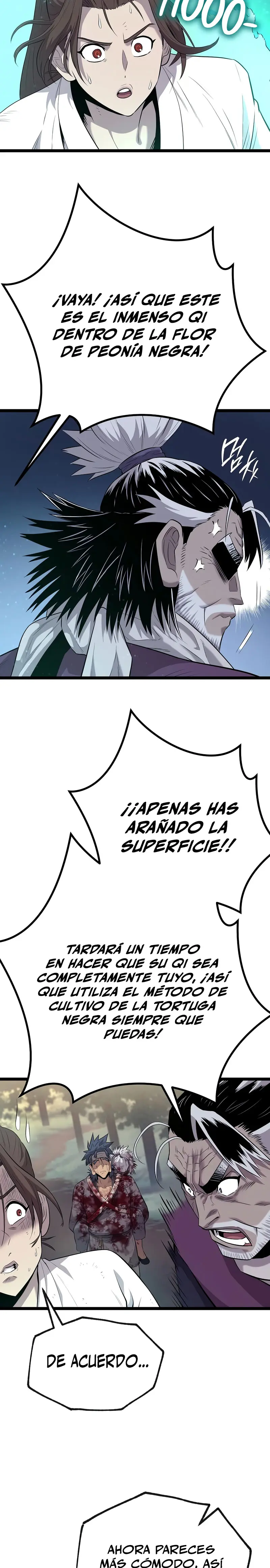 Las crónicas del clan Tang Capítulo 8 - Página 22 en español
