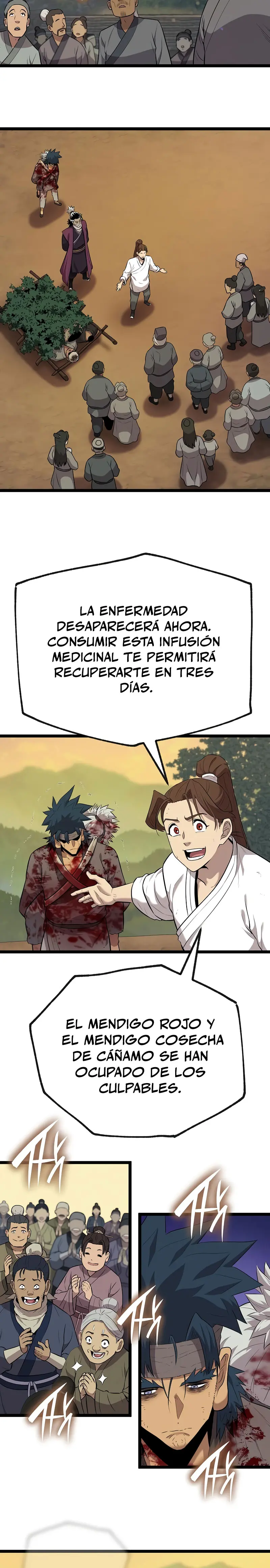 Las crónicas del clan Tang Capítulo 8 - Página 24 en español